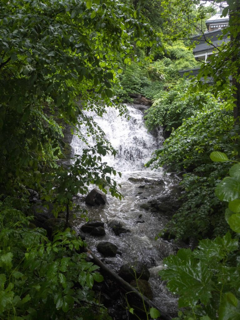 Vindernfossen