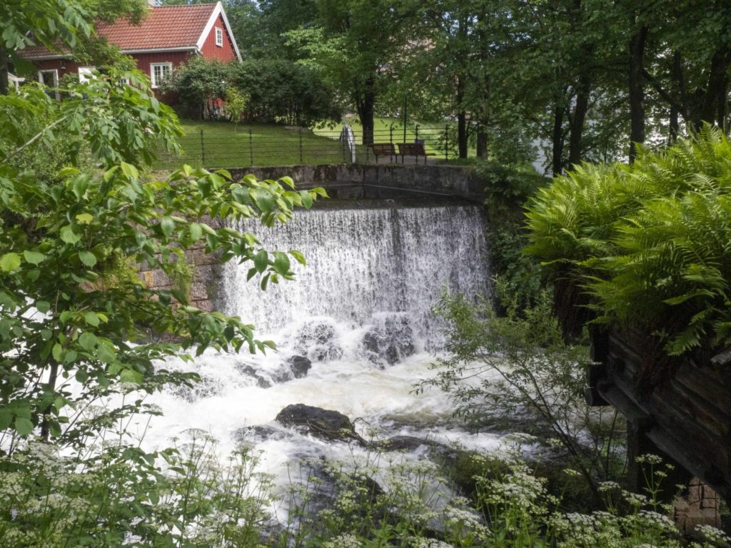 Hønse-Lovisas hus