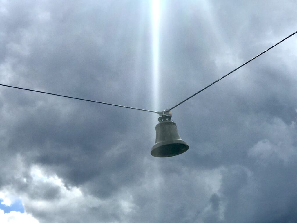 The untuned Bell