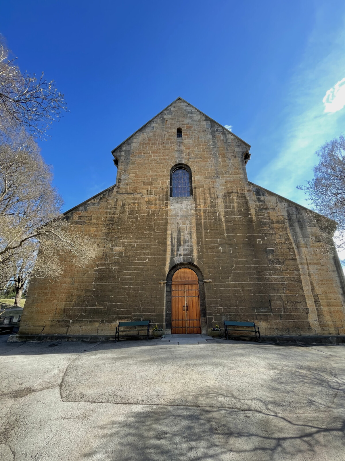 Gamle Aker kirke