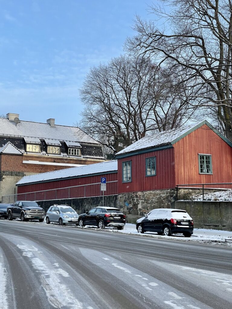 Kjeglabanen på Briskeby